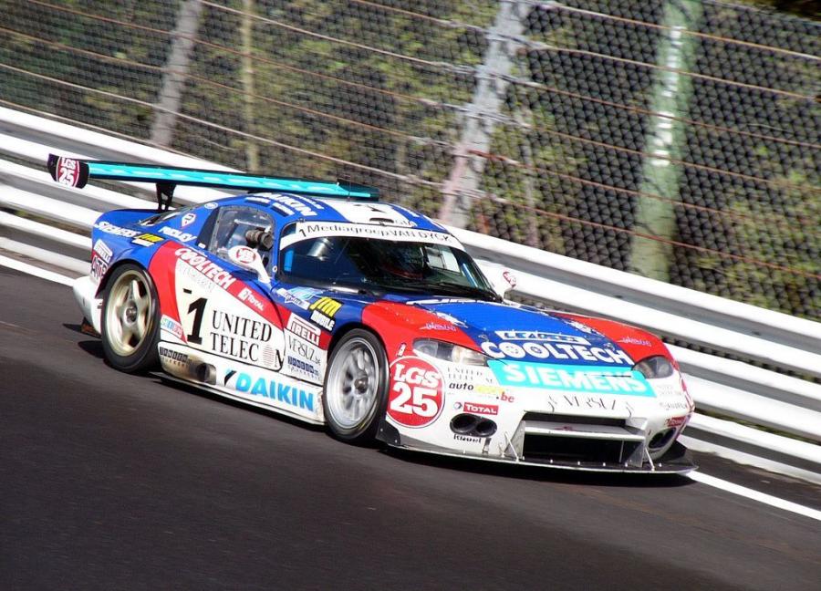  Dodge Viper GTS-R 1996 года  (фото 7 из 31)